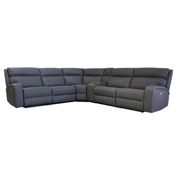 Kenzo Reclining Sectional